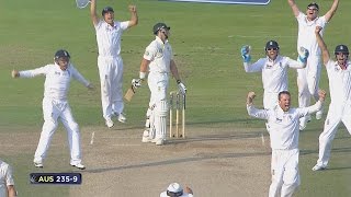 Ashes 2013 highlights Lords  England beat Australia by 347 runs [upl. by Ennairac]