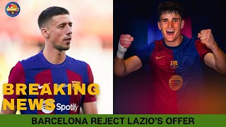 Lenglet to Stay at Barca  Pau Victor is the Chosen One [upl. by Yejus]