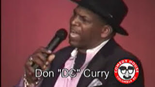 Don DC Curry  Kids are a burden  Comedy House Columbia SC [upl. by Faydra]