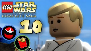 Secret Plans  Lego Star Wars TCS Fries101Reviews  Part 10  IronSmasher [upl. by Kendall142]