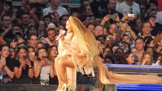 Beyoncé OTR II  Resentment 030718 Cologne HD [upl. by Zaccaria500]