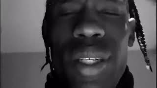 Travis Scott Apology Video [upl. by Salocin]