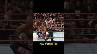 Remember the Montreal Screwjob wwe shorts [upl. by Einnhoj]