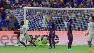 147 KALIDOU KOULIBALY GOALS l CHELSEA VS CHARLOTTE FC l FIFA 23 [upl. by Arihsak681]