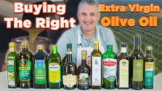 Decoding Extra Virgin OLIVE OIL Your Ultimate Buying Guide [upl. by Itram]