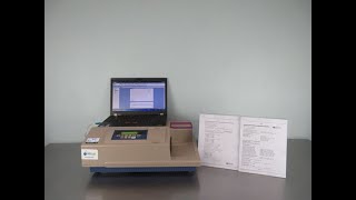 Molecular Devices Spectramax M5 Plate Reader [upl. by Anital]