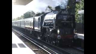 Tornado at Polegate  05072013 [upl. by Rosenblatt]