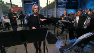 Yiddish Glory w Sophie Milman Shpatsir in Vald A Walk in the Forest LIVE Classical 963 [upl. by Fiertz]