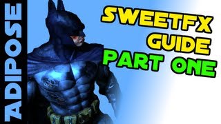 SweetFX Tutorial Part One What is SweetFX How to install it [upl. by Adnawuj]