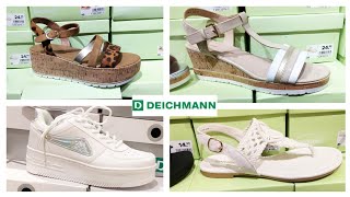 DEICHMANN NEW COLLECTION  2021 [upl. by Brownson486]