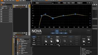 Dynamic EQ Theory and Application TDR Nova [upl. by Gina]