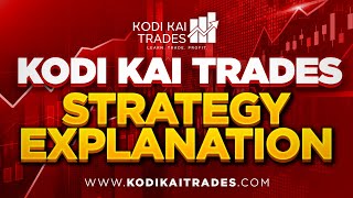 KODI KAI TRADES  BREAKOUT v3 CONTINUATION STRATEGY [upl. by Weidman974]