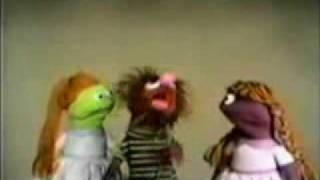 Sesame street MANAMANA  Original 1969 versionflv [upl. by Turley]