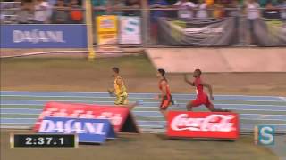 RELEVO 4 x 400 MASCULINO  Atletismo  Justas LAI 2016  4162016 [upl. by Bores351]