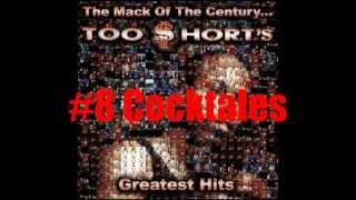 Top 10 Too Short Songs [upl. by Venable]