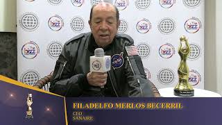 ENTREVISTA SANAIRE OFICIAL [upl. by Ro]