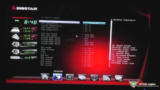 Biostar HiFi Z97WE UEFI Bios Tutorial [upl. by Ittap364]