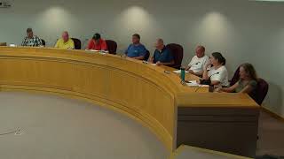 Maquoketa City Council August 5 2024 [upl. by Cattima]