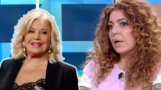 Sofía Cristo anuncia medidas por todo lo que están viviendo ella y Bárbara Rey [upl. by Fennie785]