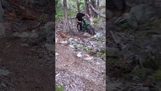 Whistler Rut Track mtb dh mountainbike stumpjumper whistler [upl. by Duster221]