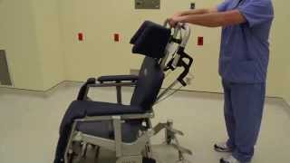 Barton Care Chair Training Video [upl. by Adniroc143]