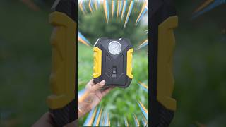 This Car Tyre 🛞 Inflator Pump is very Useful shorts inflator cargadgets [upl. by Robinette]