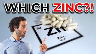 STOP Taking This Zinc Supplement [upl. by Searcy]