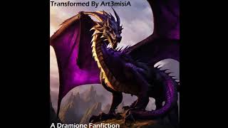 Complete Transformed by Art3misiA A Dramione Draco x Hermione Fanfic Harry Potter Audiobook [upl. by Kroo]