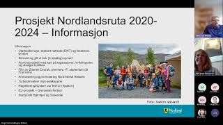 Nordlandsruta Opptak av møte 13 september 2024 [upl. by Annoed680]