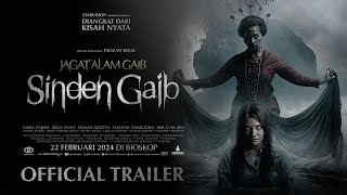 SINDEN GAIB  Official Trailer  4K [upl. by Perot]