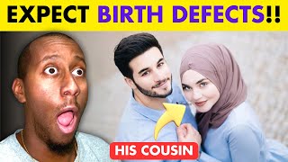 MUSLIMS REACT COUSIN MARRIAGE in Islam [upl. by Arrio]