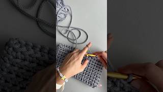 Master the single crochet stitch like a crochet PRO howtocrochet crochetstitches [upl. by Nura]