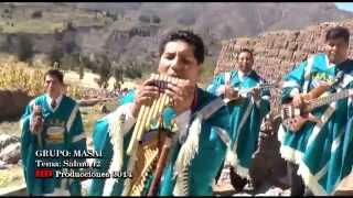 Mi alma tiene sed de Dios  Grupo Masai vol 2 [upl. by Arehahs]