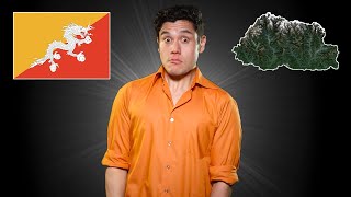 Geography Now Bhutan [upl. by Middleton783]