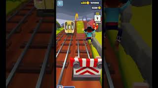 subway surfers city run dtnc subwaysurfers Subway Surfers 2024 Gameplay [upl. by Oinotnaesoj419]