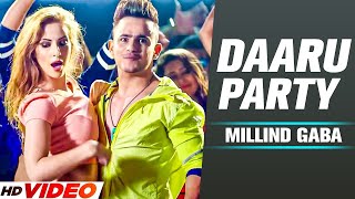 New Punjabi Songs  Daru Party Song Full Song  Millind Gaba  Latest Punjabi Songs 2023 [upl. by Ramraj]