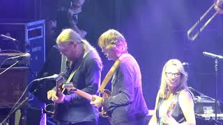 Tedeschi Trucks Band ft Trey Anastasio Lukas Nelson  Layla 92923 Madison Sq Garden NYC [upl. by Roosevelt]