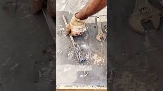 Homemade tools ideas handmade diyprojects art habibiweldercraft [upl. by Eaves544]