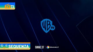 Sequenza Warner TV HD  15 Luglio 2024 [upl. by Meldon]