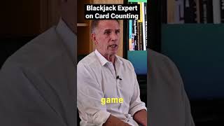 Blackjack Expert Anthony Curtis advice for Card Counters blackjack cardcounting [upl. by Eedyah]