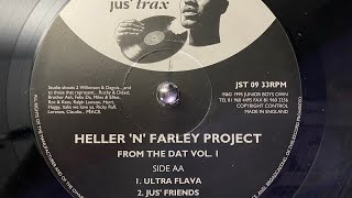 Heller ‘N’ Farley Project  Ultra Flava [upl. by Starr729]