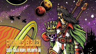 PRIMUS — Live At The CocaCola Roxy  Atlanta GA  August 31 2021 FULL SHOW [upl. by Hartmann]