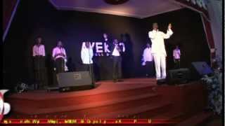 WORSHIP MEDLEY by Rev Frank Okyere amp Elder Daniel Akakpo COPUK [upl. by Lesab585]