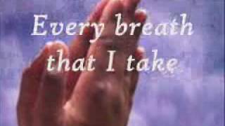 Praise and Worship Songs with Lyrics I Give you my Heart [upl. by Eseenaj959]