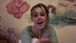 Claire Wineland Explains Cystic Fibrosis [upl. by Munford]