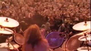 Metallica  Enter Sandman Live Moscow1991 HD 1080p SubEspañol [upl. by Assilev]