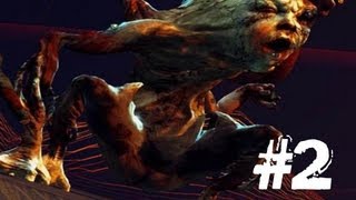 DMC Devil May Cry MUNDUS SPAWN Boss Fight 2 Gameplay [upl. by Kylie]