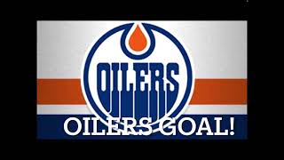 Oilers goal horn 2021 for my friend Nathan [upl. by Ahsena350]