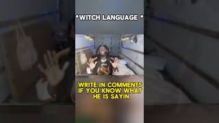 Kai Cenat witch laughing at interviewer😂🧙🏼🔥 stream shorts viralvideo viralshorts funny kai [upl. by Soracco142]