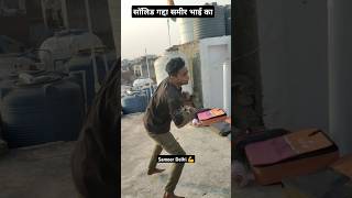 Powerful gadda 💪😎patangbazi trending delhikiteflying kitefightingshortskiteloverviralvideo [upl. by Eire194]